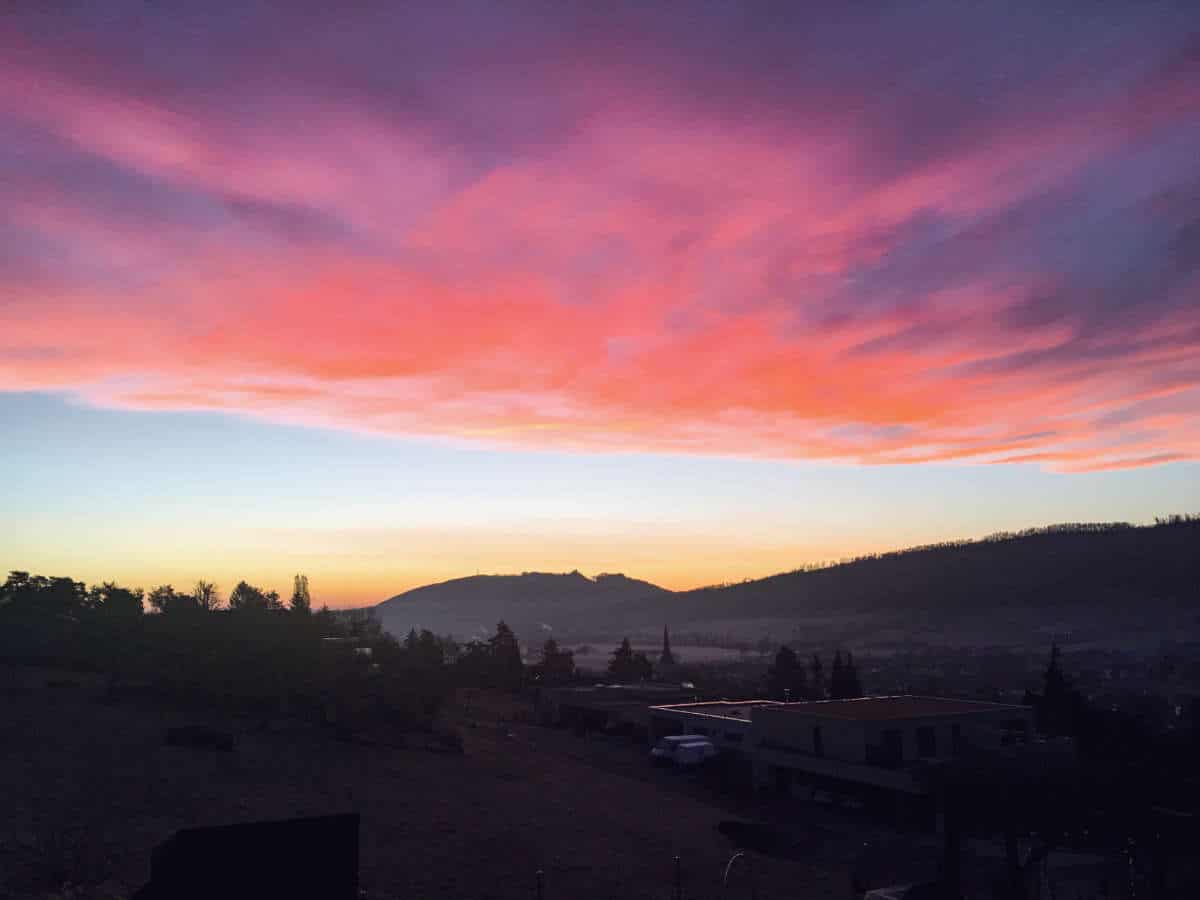 Wenn die Seele wieder bunt denkt / Anzeiger Thal Gäu Olten