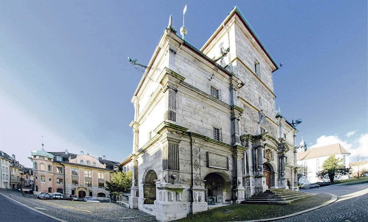 Defizitbremse / Anzeiger Thal Gäu Olten