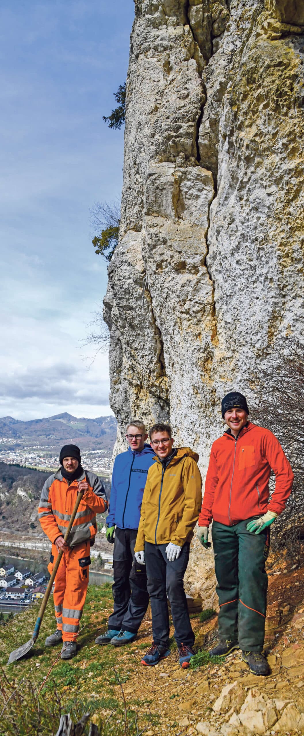 SAC-Sektion Zofingen / Anzeiger Thal Gäu Olten