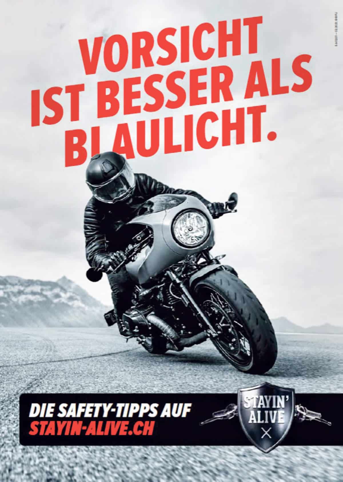 Polizei gibt Tipps für Töffsaison / Anzeiger Thal Gäu Olten