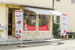 Stubsnase und Tier-Tafel / Anzeiger Thal Gäu Olten