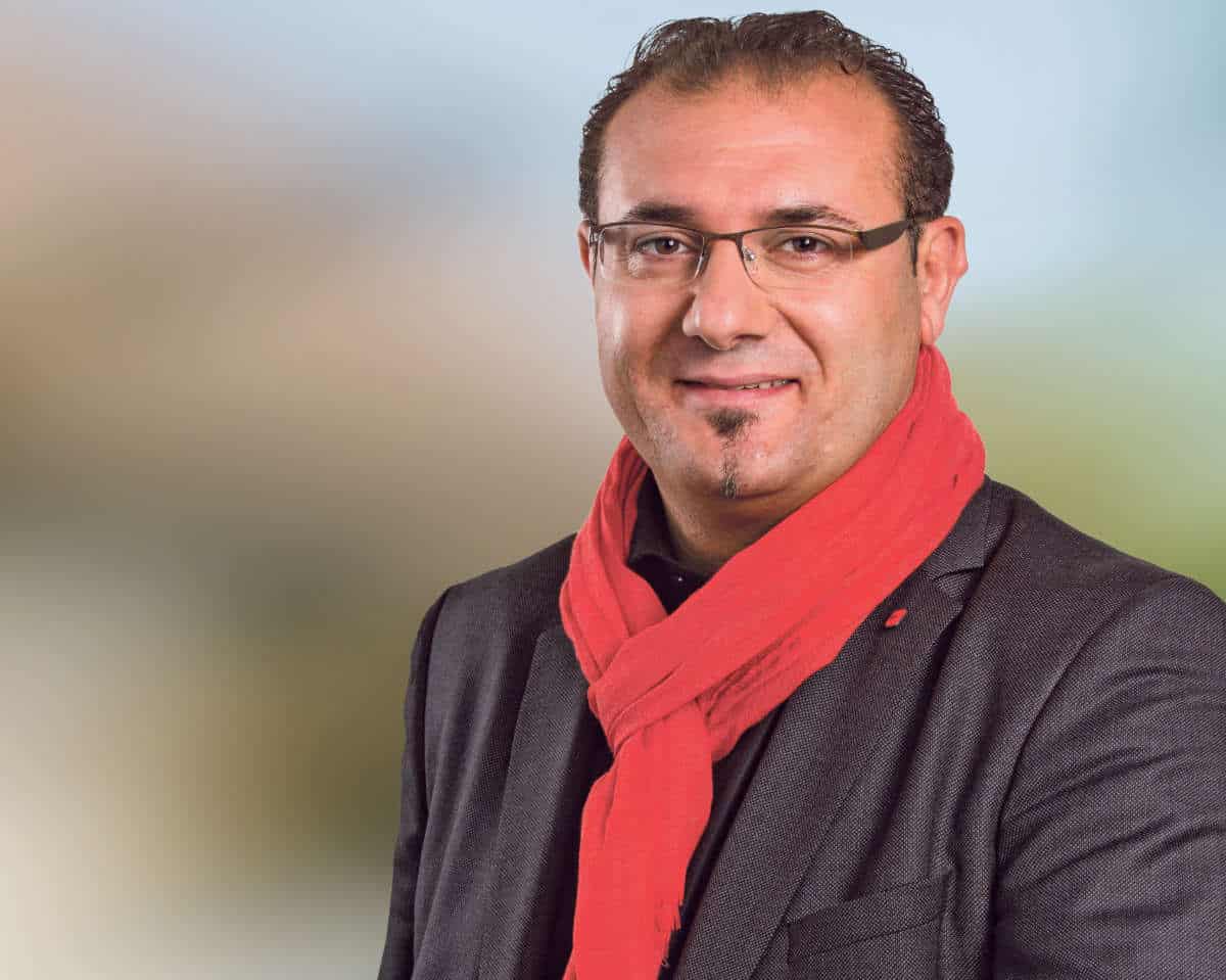 Yabgu R. Balkaç / Anzeiger Thal Gäu Olten