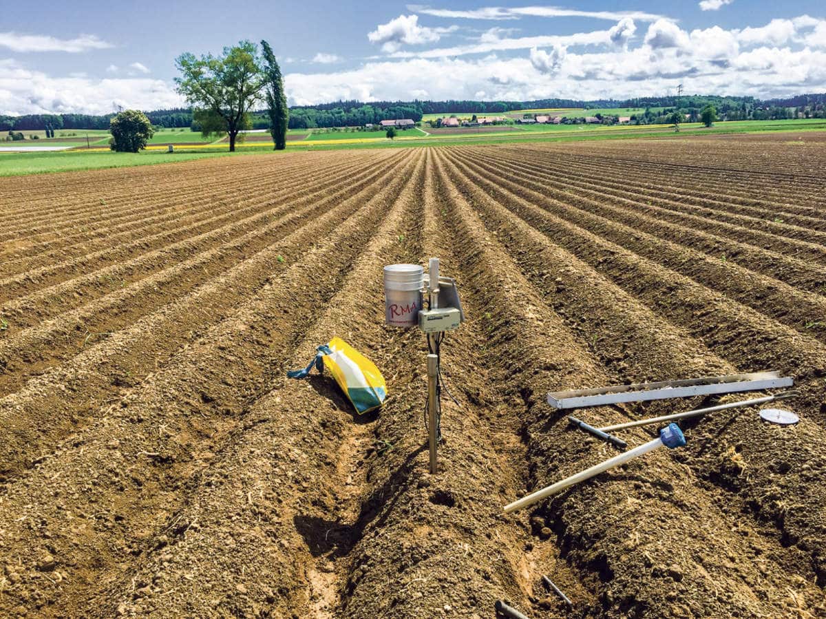 Neues Wassermanagement / Anzeiger Thal Gäu Olten