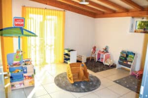 Kita Chelona Niederbipp / Anzeiger Thal Gäu Olten