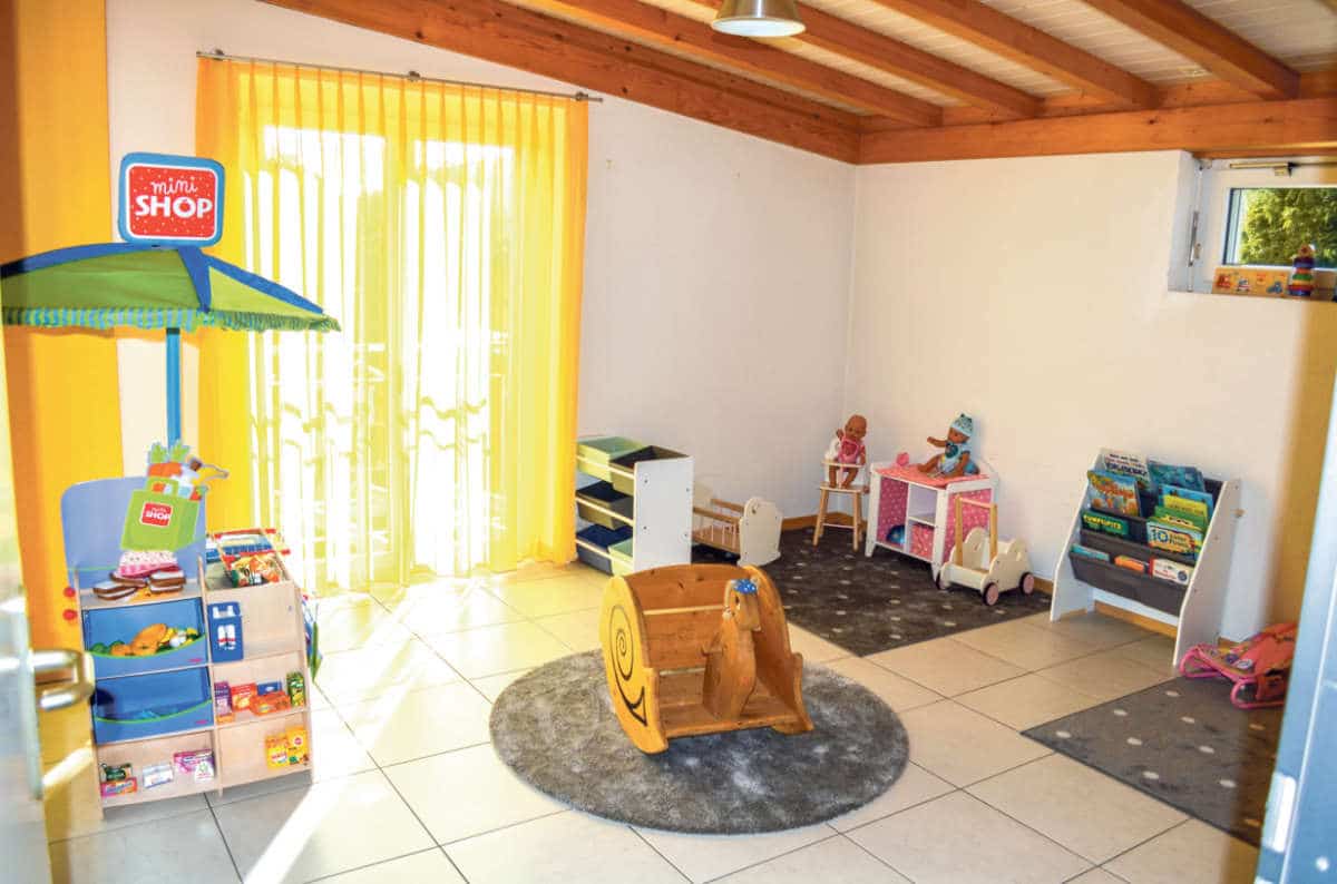 Kita Chelona Niederbipp / Anzeiger Thal Gäu Olten