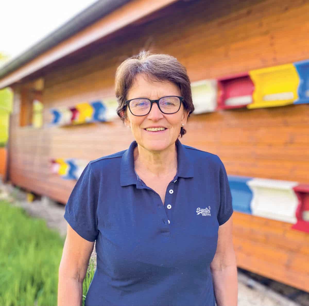 Die Imkerin von Matzendorf / Anzeiger Thal Gäu Olten