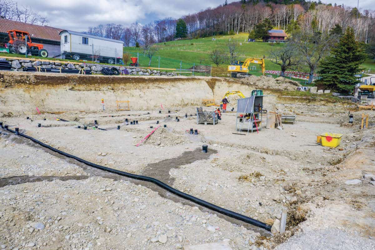 Berggasthof auf dem Oensinger Roggen / Anzeiger Thal Gäu Olten