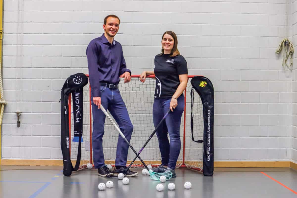 UHC Trimbach und UHC Wild Tigers Haerkingen-Gaeu / Anzeiger Thal Gäu Olten