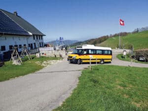 NaturparkBus / Anzeiger Thal Gäu Olten