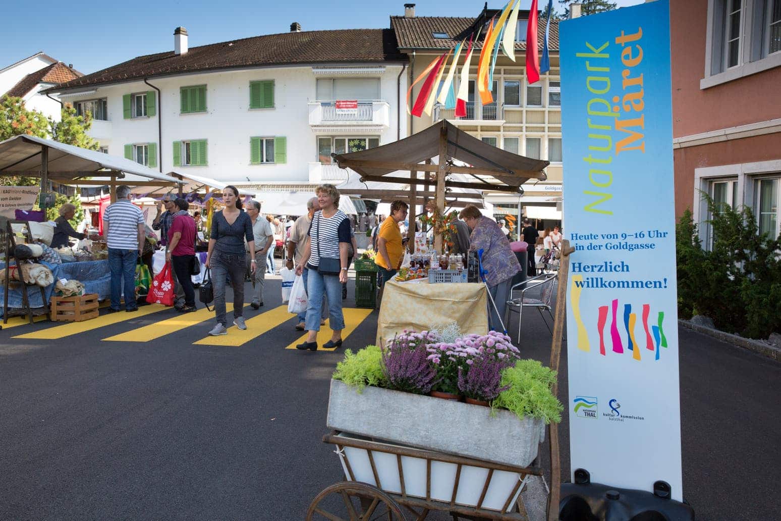 Naturpark Märet / Anzeiger Thal Gäu Olten