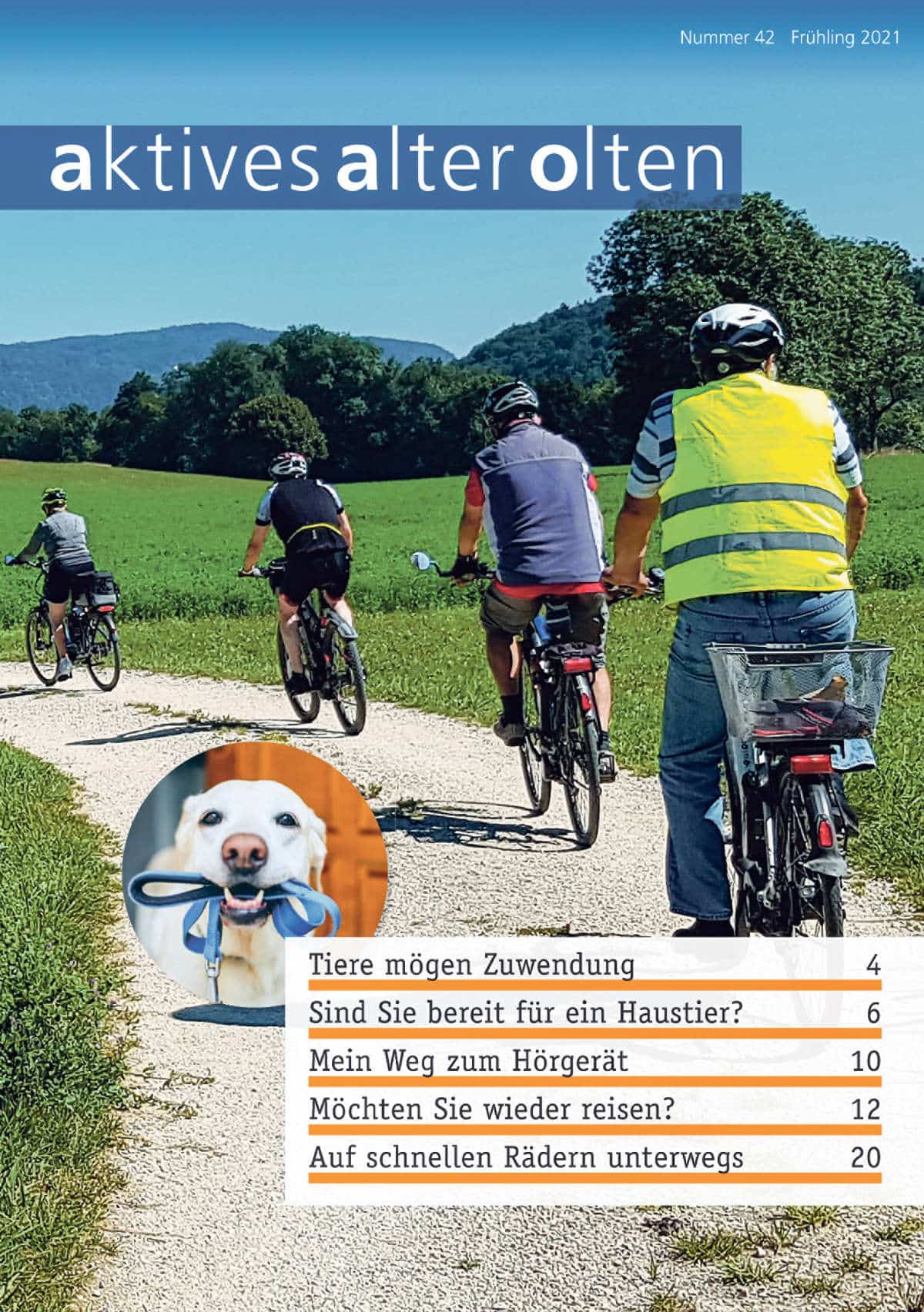 IG aktives alter olten / Anzeiger Thal Gäu Olten