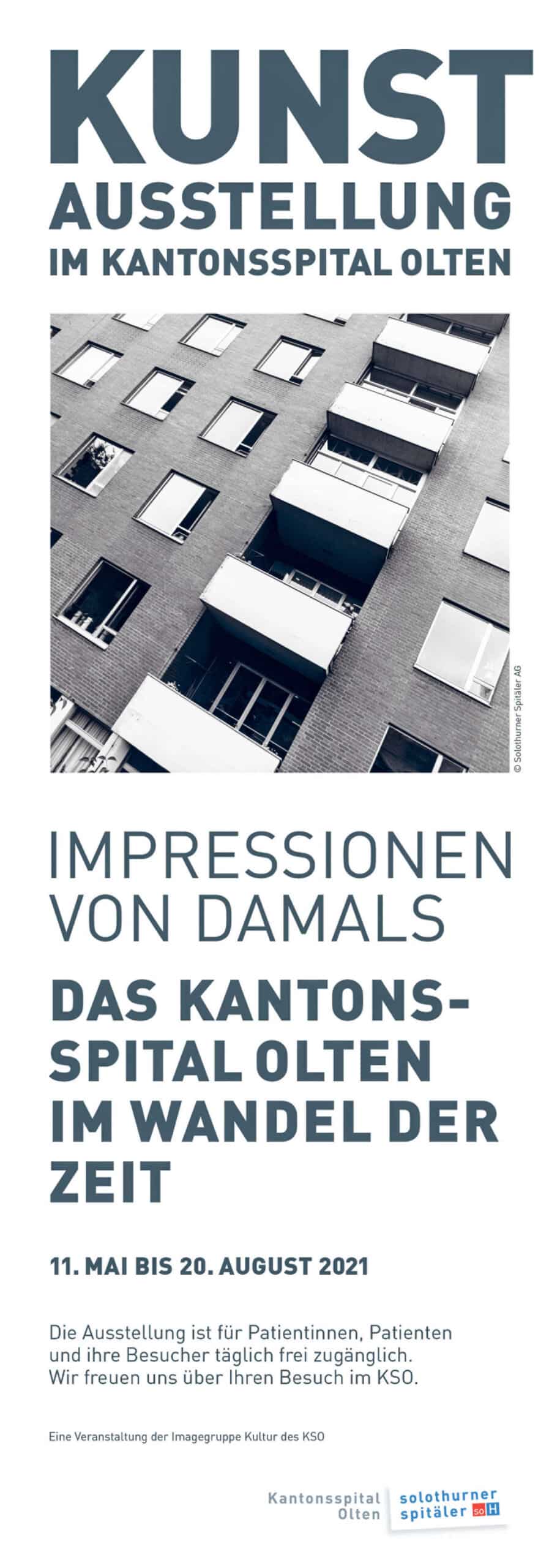 Kantonsspital Olten / Anzeiger Thal Gäu Olten
