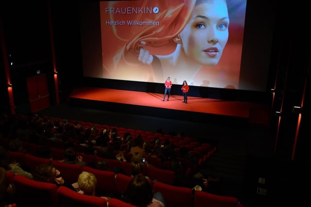 Frauen-Kino / Anzeiger THasl Gäu Olten