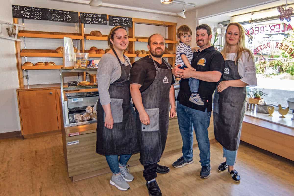 Thaler Beck / Anzeiger Thal Gäu Olten