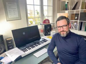 Thomas Maritz Musikschule Gaeu / Anzeiger Thal Gäu Olten