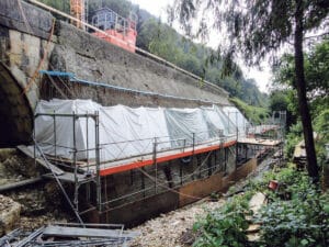 Hammerrain Thalstrasse / Anzeiger Thal Gäu Olten