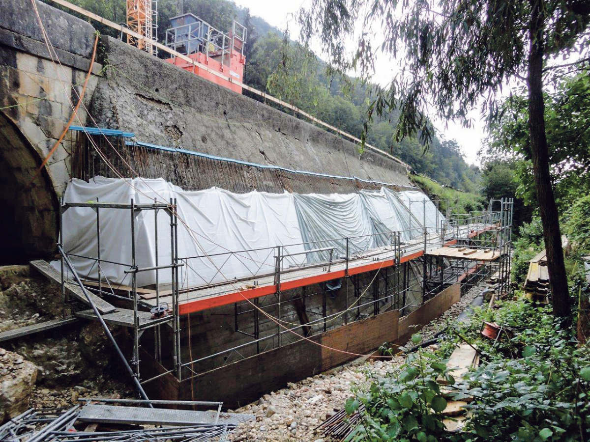 Hammerrain Thalstrasse / Anzeiger Thal Gäu Olten