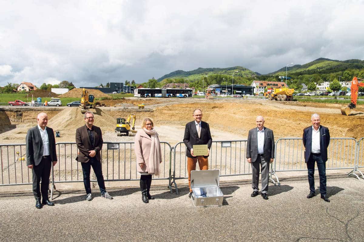 Busbetrieb Olten Goesgen Gaeu AG / Anzeiger Thal Gäu Olten