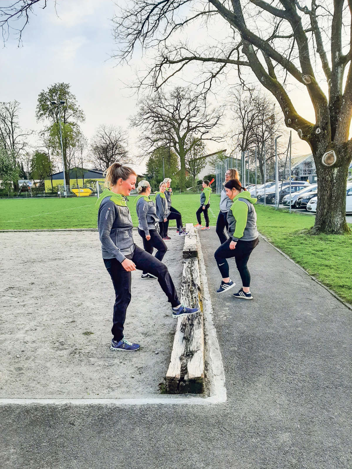 TV Haerkingen / Anzeiger Thaö Gäu Olten