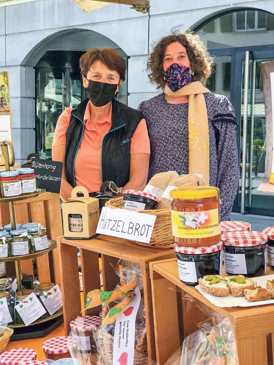 Naturpark Maeret / Anzeiger Thal Gäu Olten