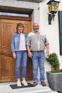 Schluessel Aedermannsdorf / Anzeiger Thal Gäu Olten