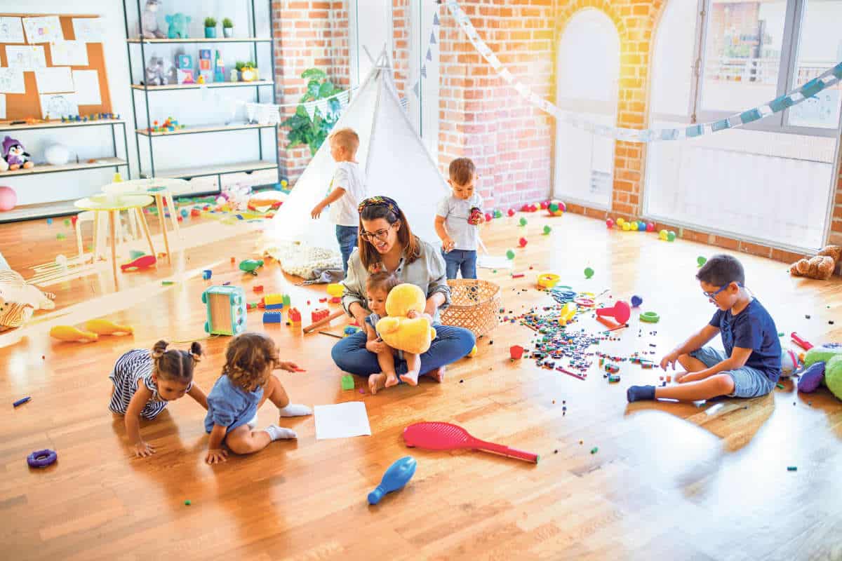 Corona Kita / Anzegier Thal Gäu Olten