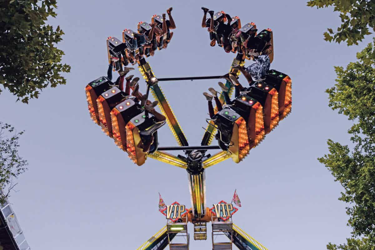 Oltner Chilbi / Anzeiger Thal Gäu Olten