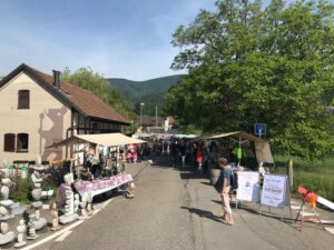 Maimarkt Wangen