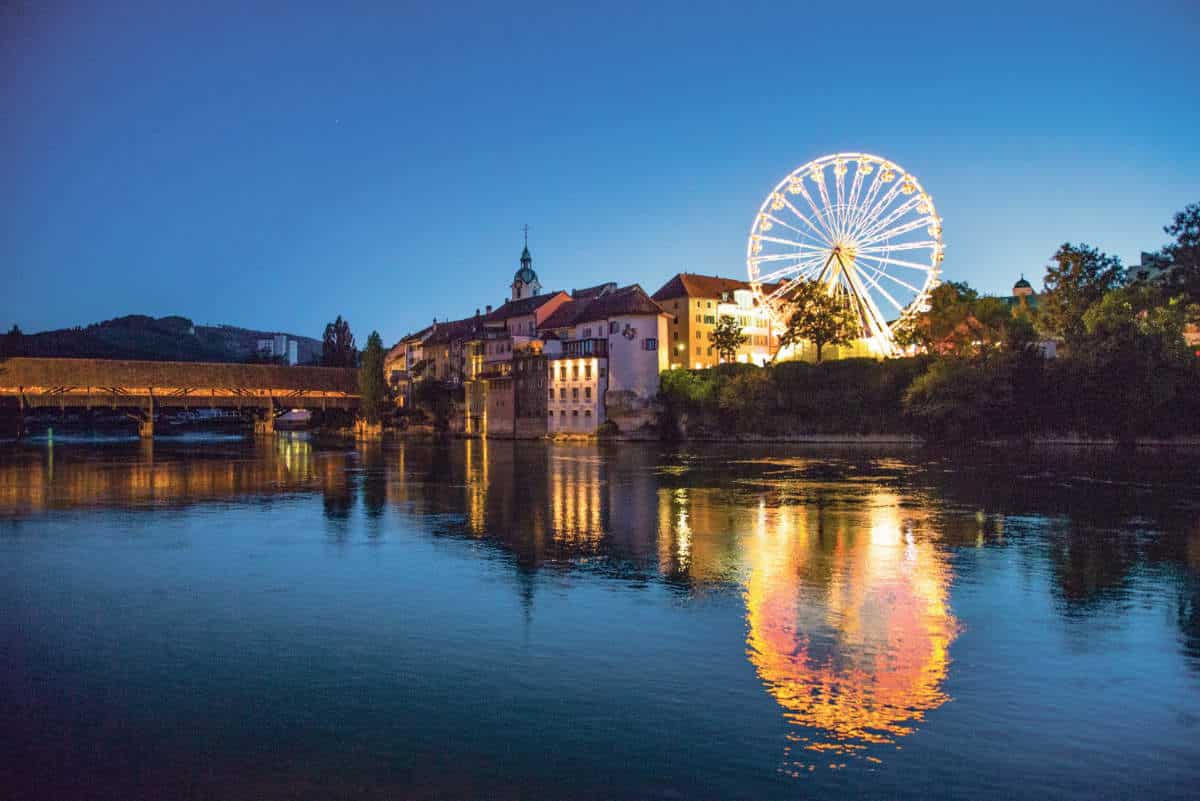 Oltner Chilbi / Anzeiger Thal Gaeu Olten