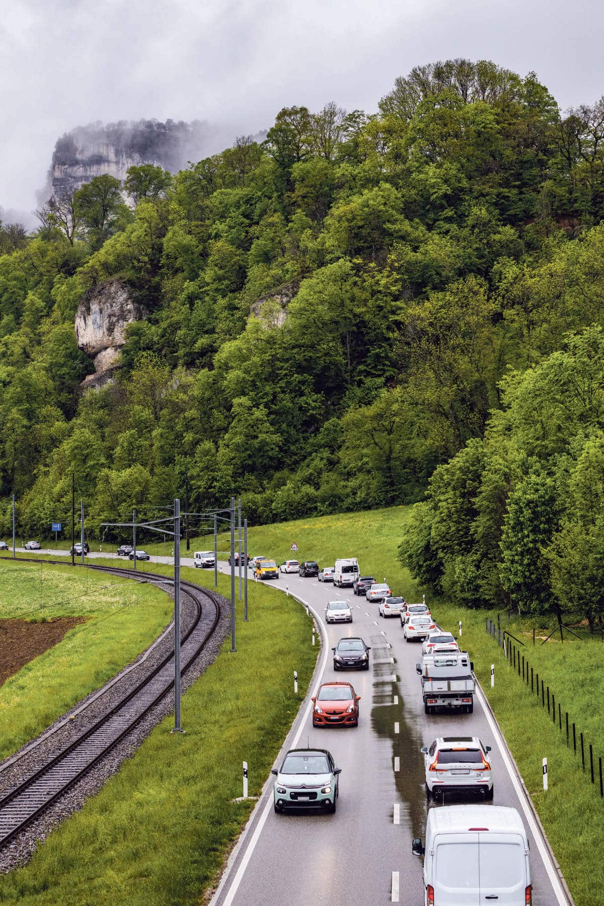 Komitee «Pro Verkehrsanbindung Thal» / Anzeiger Thal Gäu Olten