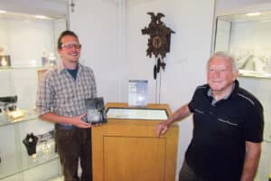 Uhrenmuseum Welschenrohr / Anzeiger Thal Gaeu Olten