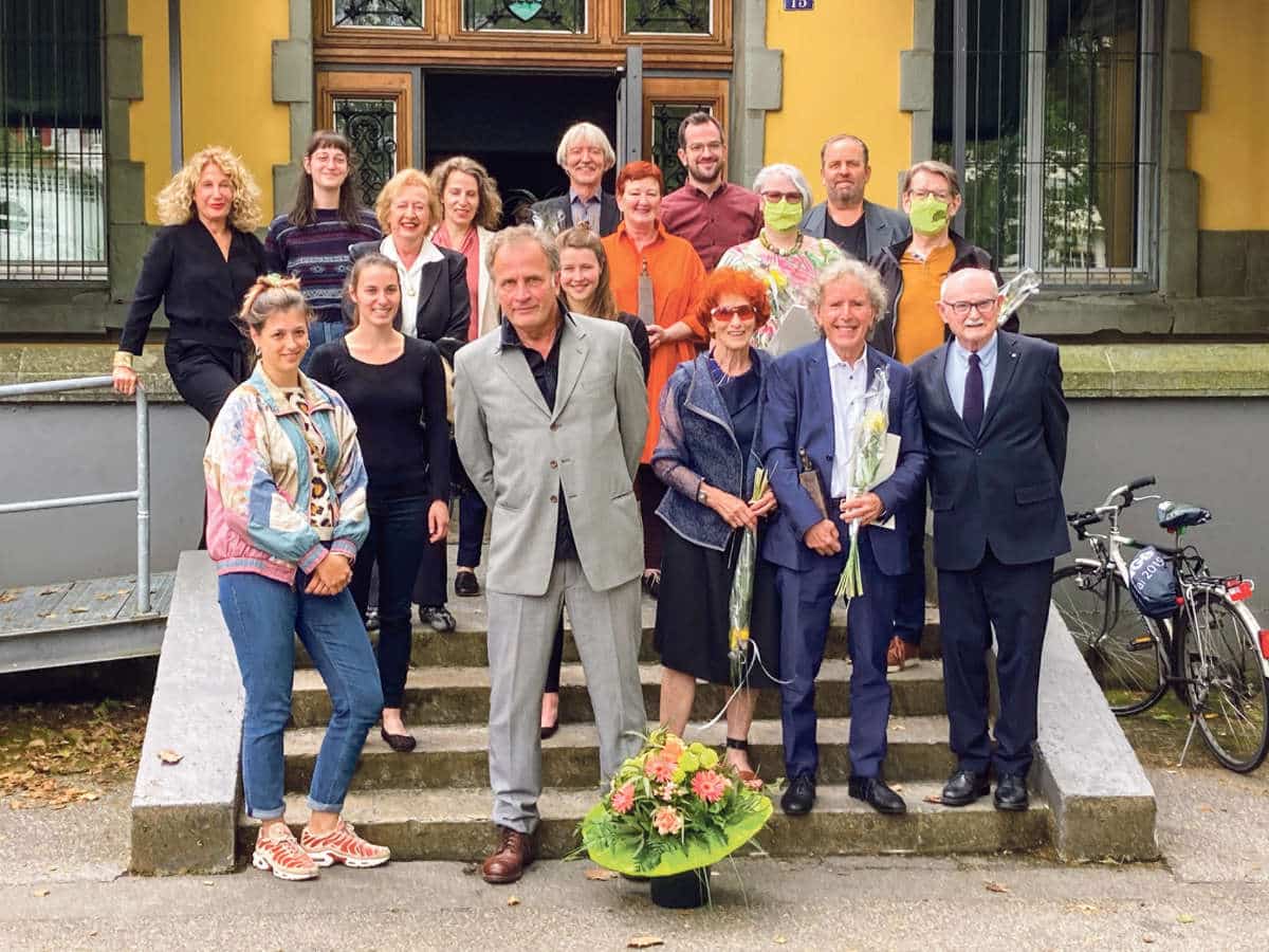 Oltner Kulturpreises 2021 / Anzeiger Thal Gäu Olten