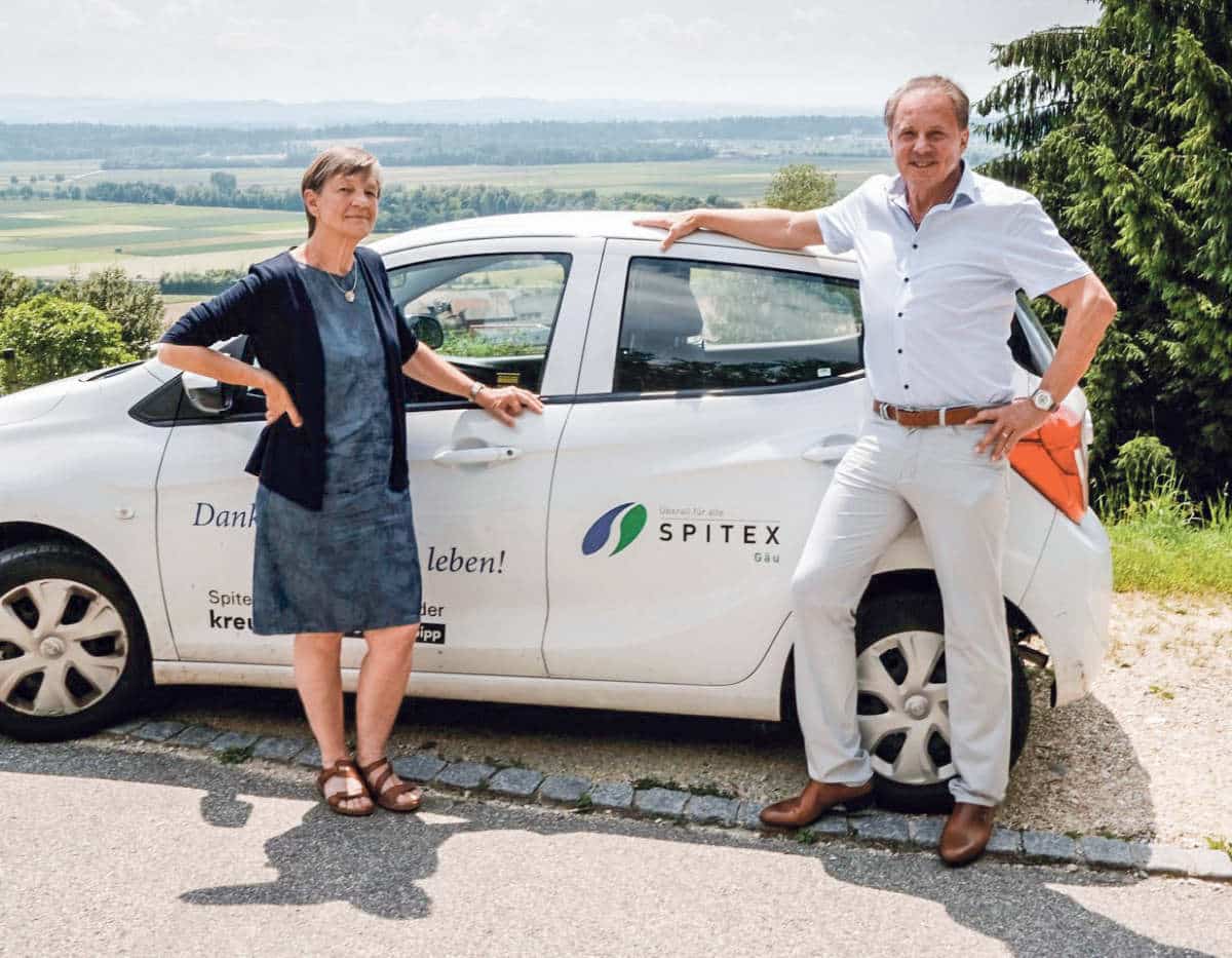 Spitex Gaeu / Anzeiger Thal Gäu Olten