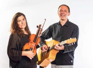 Martin Schaffner und Alexandra Luethy / Anzeiger Thal Gaeu Olten