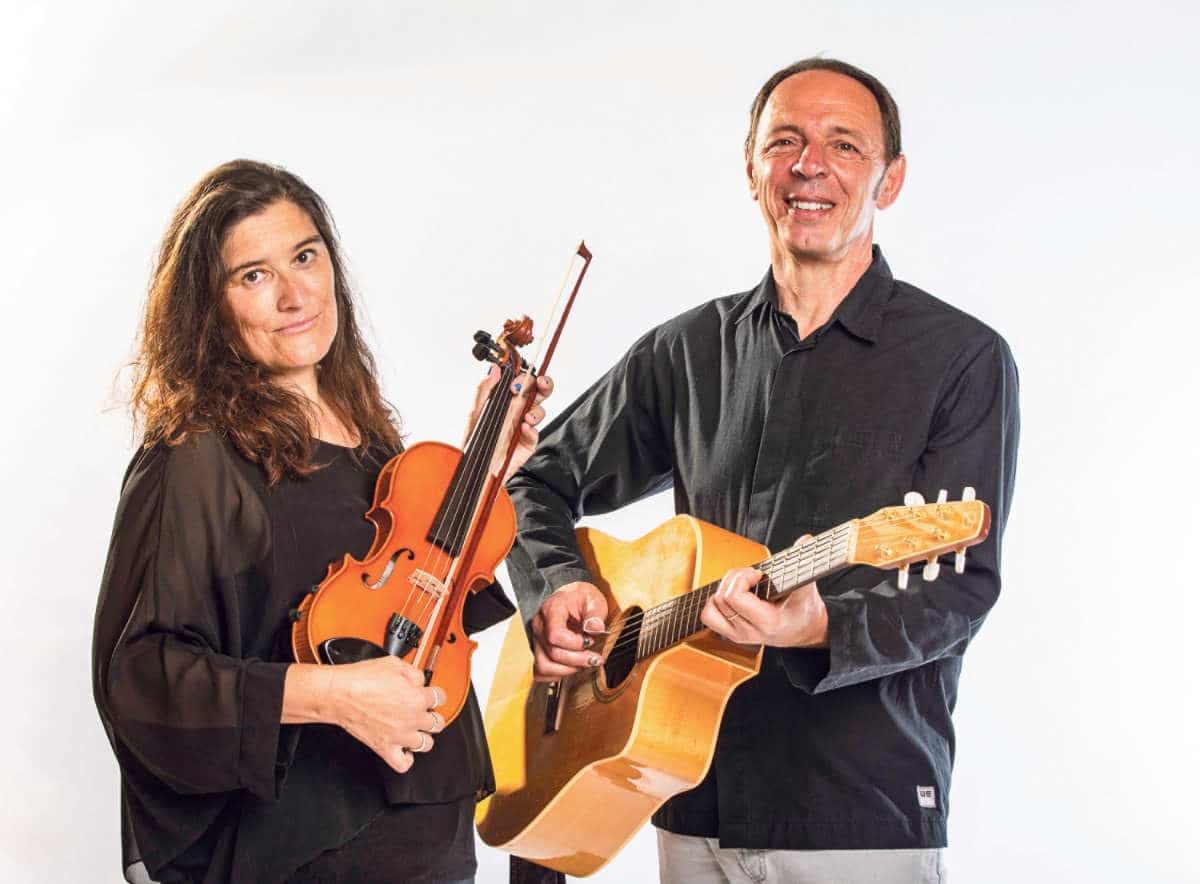 Martin Schaffner und Alexandra Luethy / Anzeiger Thal Gaeu Olten