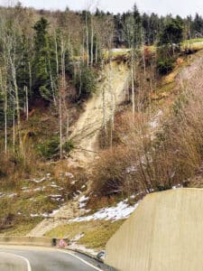 Passwangstrasse / Anzeiger Thal Gäu Olten