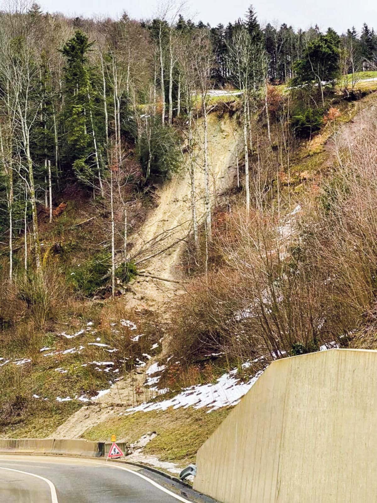Passwangstrasse / Anzeiger Thal Gäu Olten