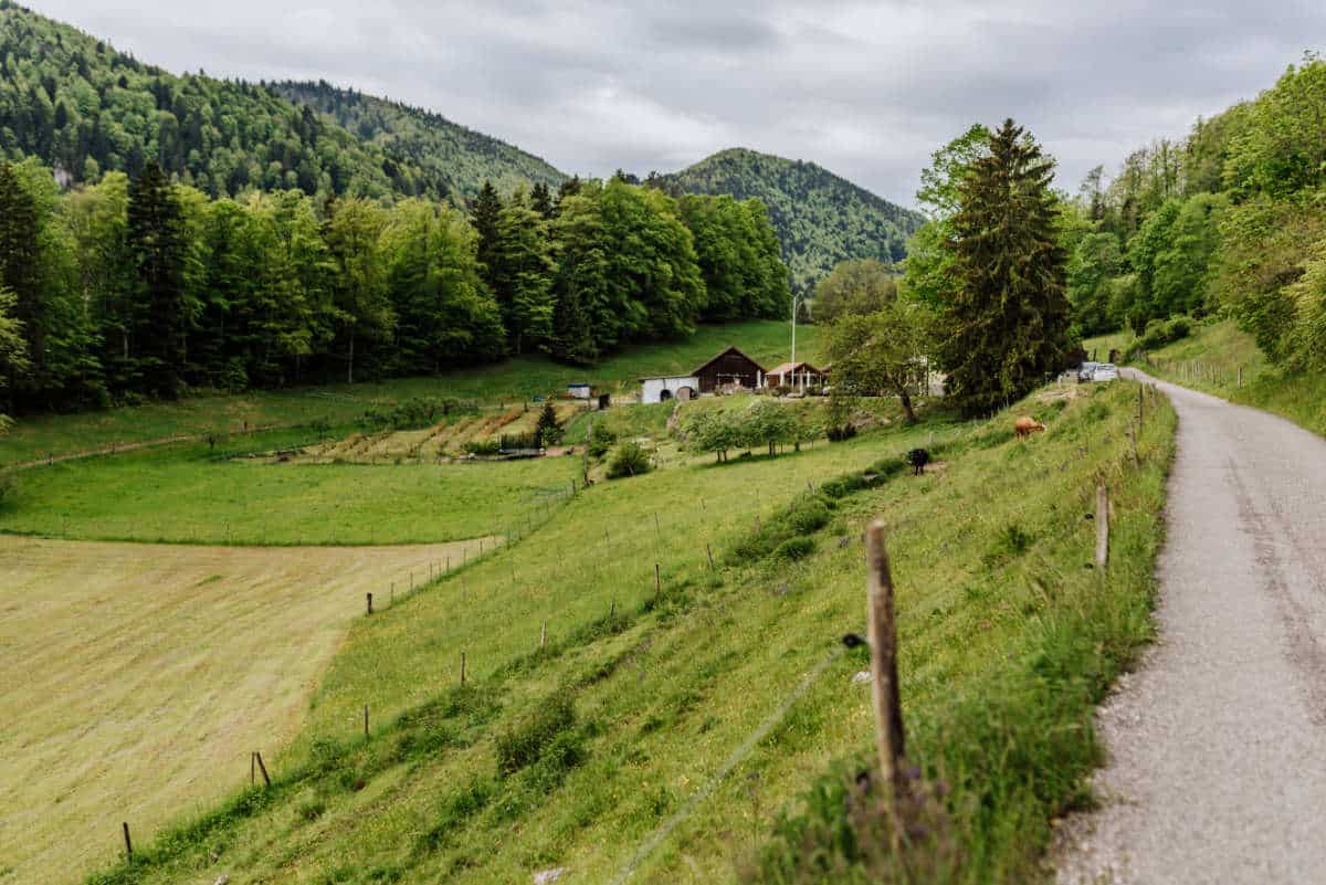 Uebernachten im Thal / Anzeiger Thal Gaeu Olten