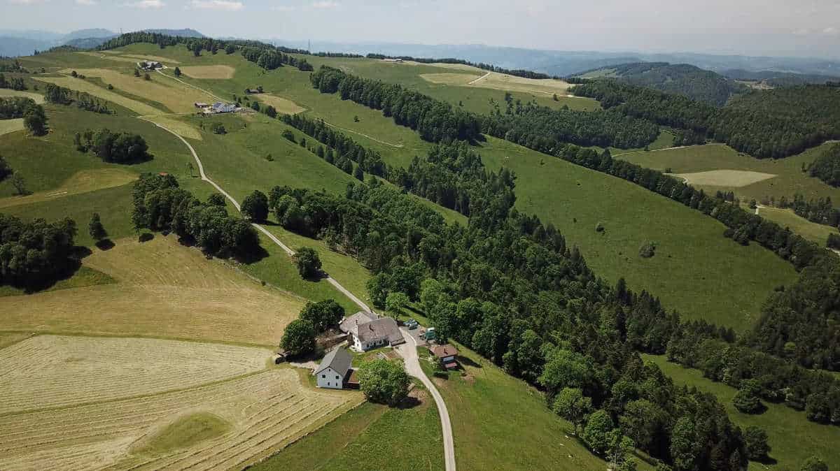 Uebernachten im Thal / Anzeiger Thal Gaeu Olten