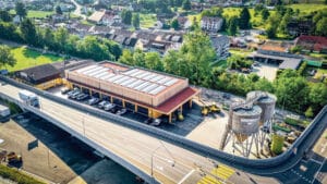 Neuer Werkhof in Wangen / Anzeiger Thal Gaeu Olten