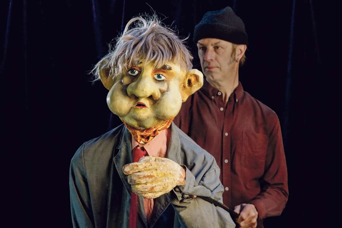 Komiker-Duo Comedia Zap / Anzeiger Thal Gaeu Olten