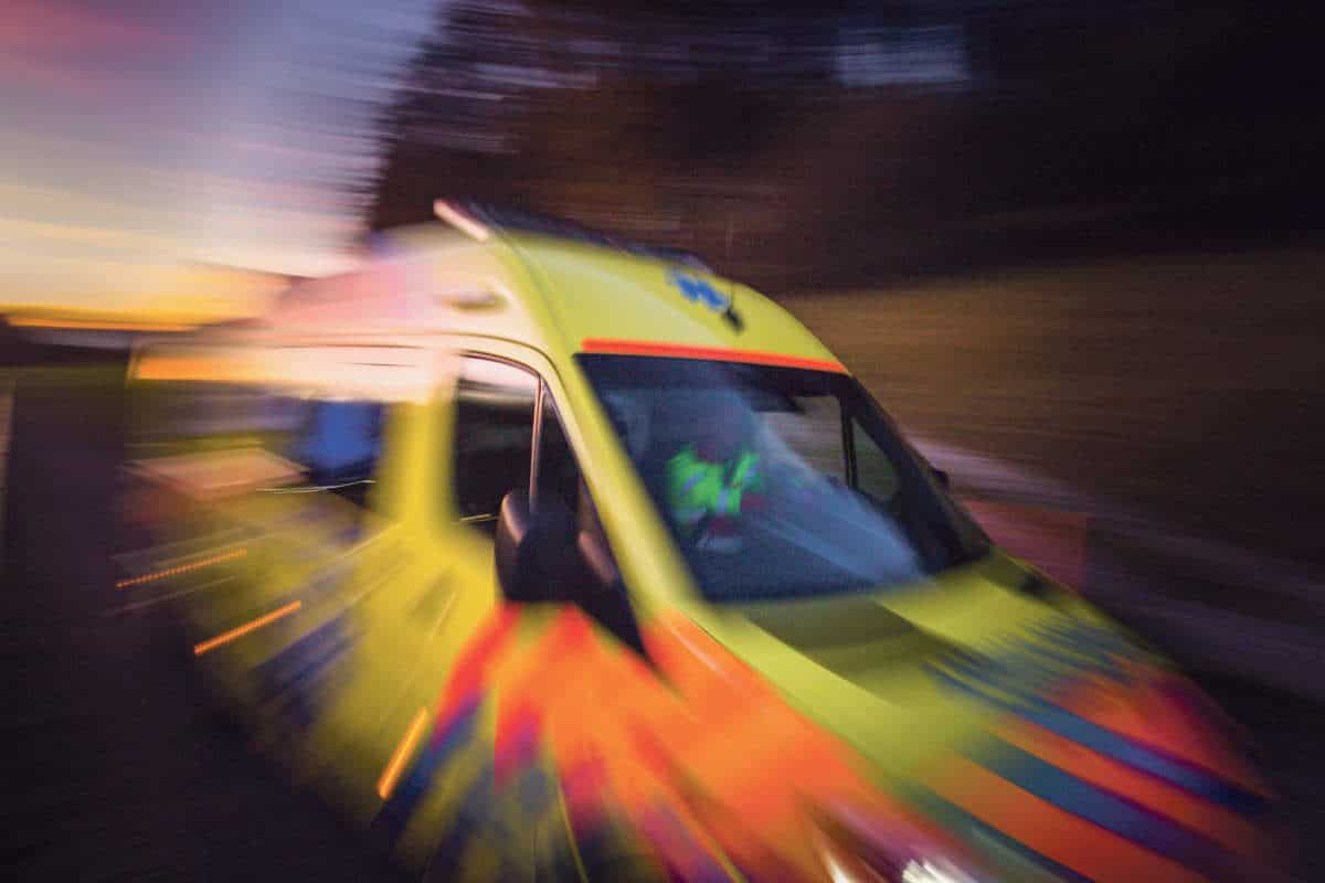 Rettungsdienst soH / Anzeiger Thal Gaeu Olten