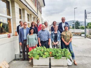 Vorstaedtli Generationenhaus Laupersdorf / Anzeiger Thal Gäu Olten