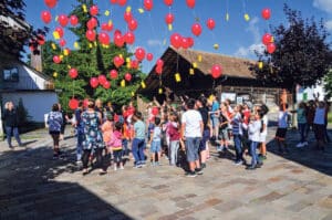 Boninger Dorffest / Anzeiger Thal Gaeu Olten