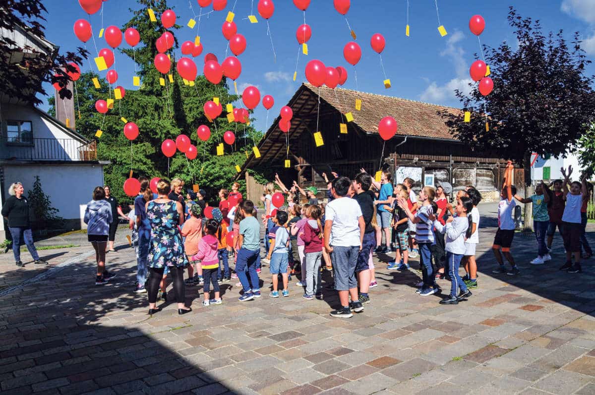 Boninger Dorffest / Anzeiger Thal Gaeu Olten