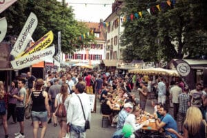Streefood Festival Olten / Anzeiger Thal Gaeu Olten