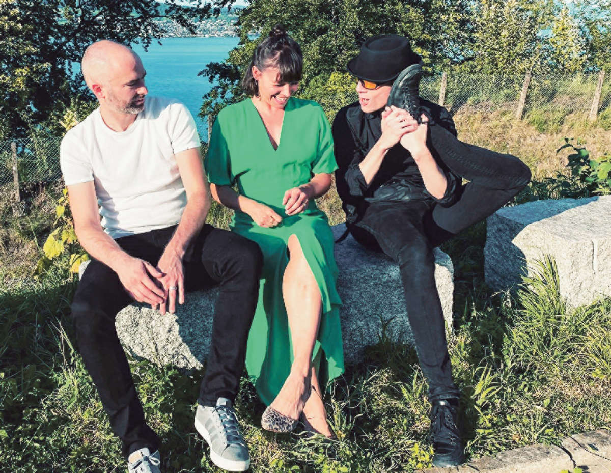 Katharina Busch Im Graben / Anzeiger Thal Gaeu Olten