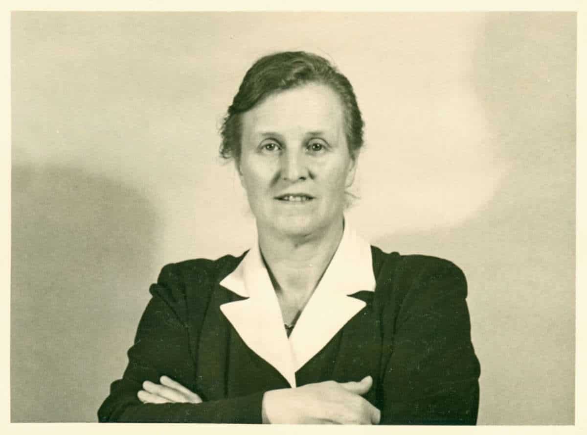 Maria Felchlin / Anzeiger Thal Gaeu Olten