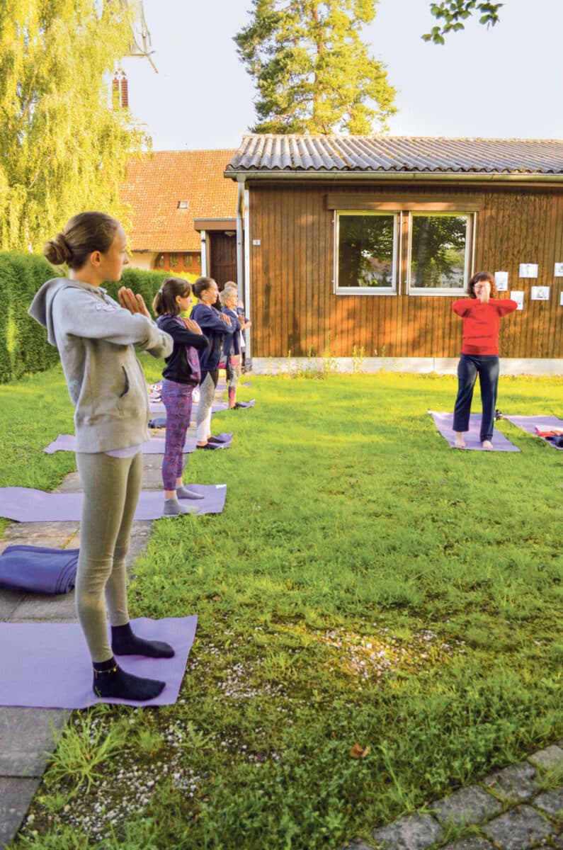 Ferienpass Neuendorf / Anzeiger Thal Gäu Olten
