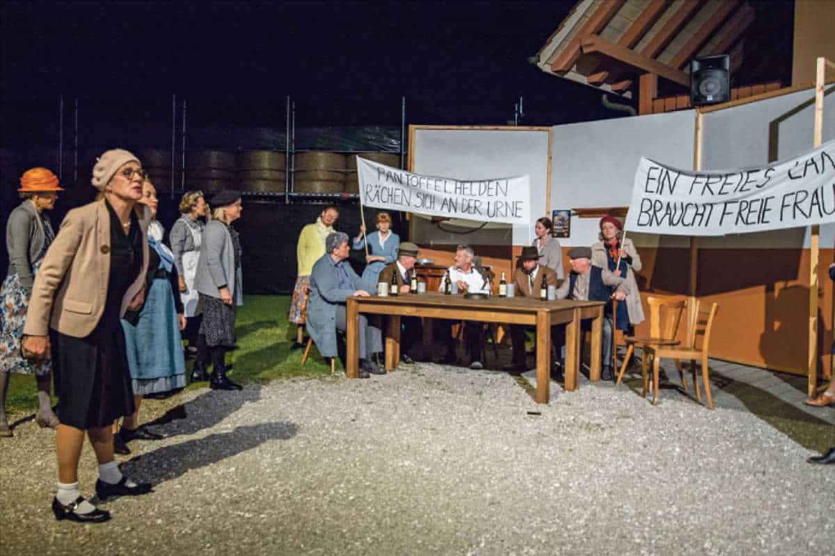 Gaeuer Spielleute / Anzeiger Thal Gaeu Olten